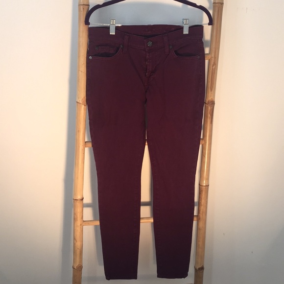 7 for all mankind - gwenevere size 27 - Picture 2 of 7